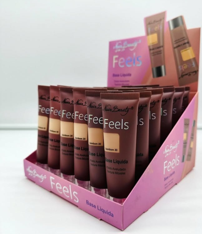 Fond de teint " Feel "