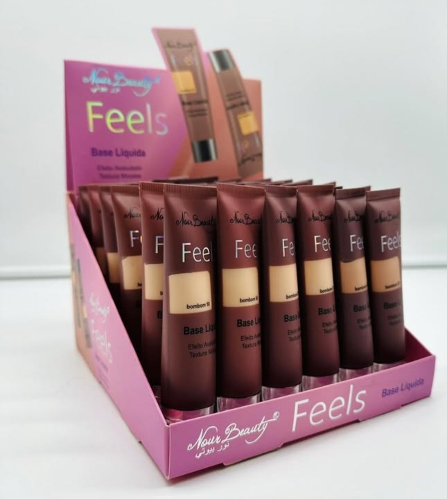 Fond de teint " Feel "