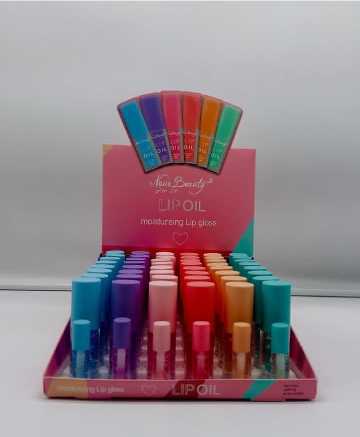 Lip oil gloss