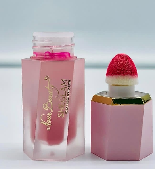 Blush Sheglam by Nour beauty